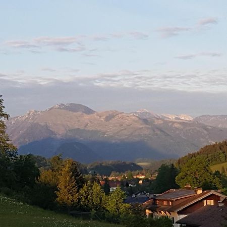 شقة Bergblick Eli شتروبل المظهر الخارجي الصورة