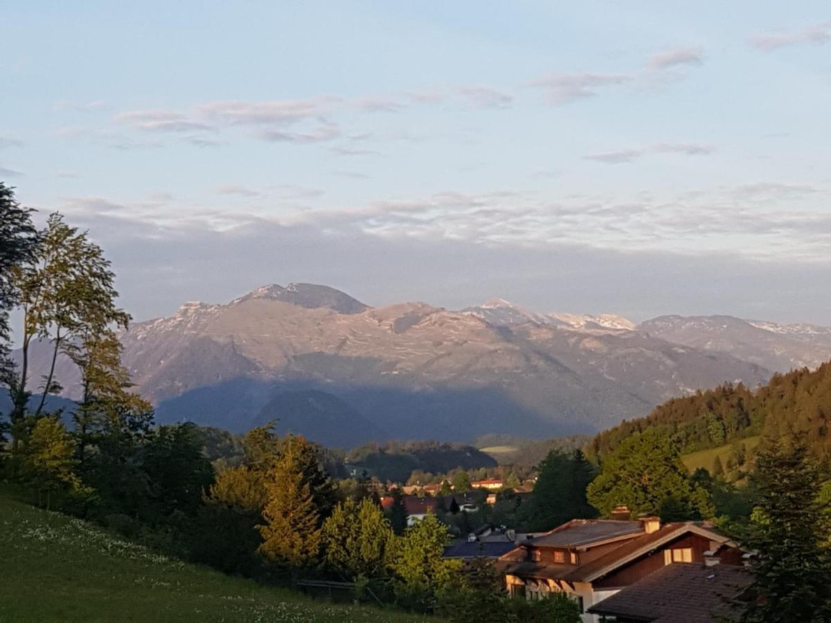 شقة Bergblick Eli شتروبل المظهر الخارجي الصورة
